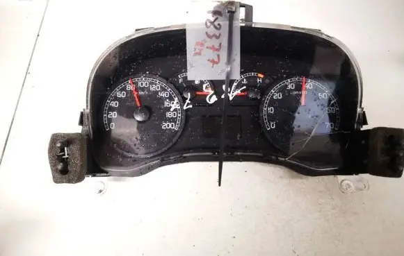 Fiat Doblo Speedometer (instrument cluster) 51762258 503001440500
