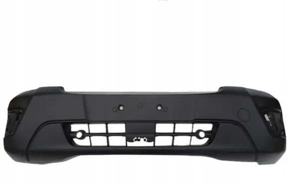 Front bumper