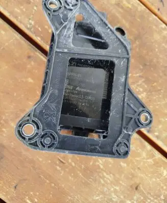 Peugeot 5008 II Distronic sensor radar 9821392280