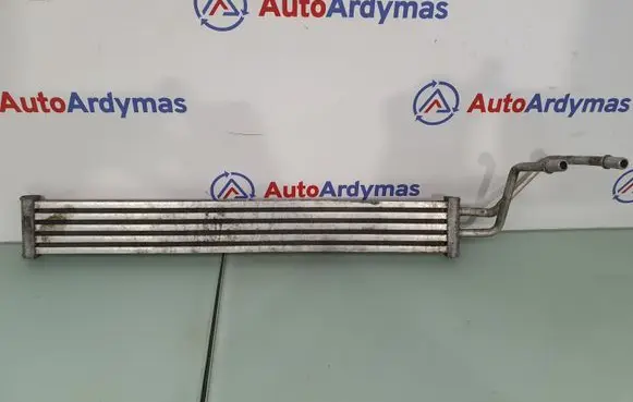 BMW 5 F10 F11 Power steering radiator 7570100 17117570100