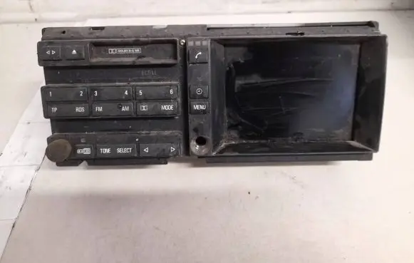 BMW 5 E39 Screen/display/small screen 65528374914b 6552-8374914b