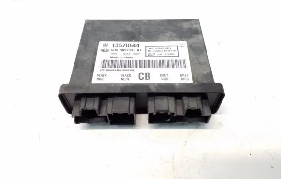 Chevrolet Volt I Other control units/modules 13578644 5DK00970301