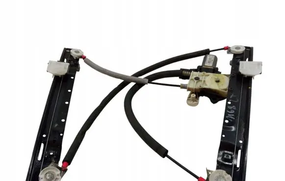 Jaguar XJ X351 Front window lifting mechanism without motor 