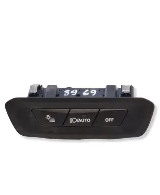 BMW X5 G05 Light switch B011401S 25496912 5A71545