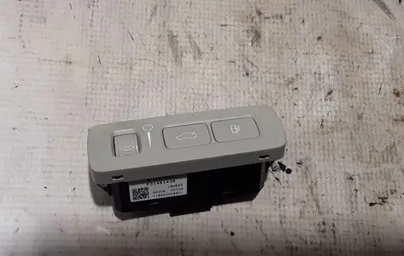 Volvo XC40 Tailgate opening switch 31481438