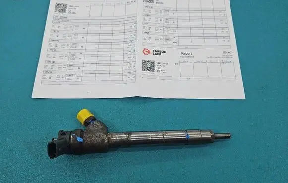 Toyota ProAce City Fuel injector 0445110955 IMPRK1545191