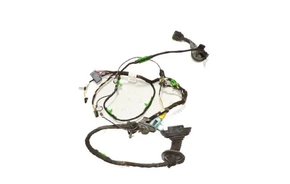 Audi A6 S6 C6 4F Front door wiring loom 4F1971029AF