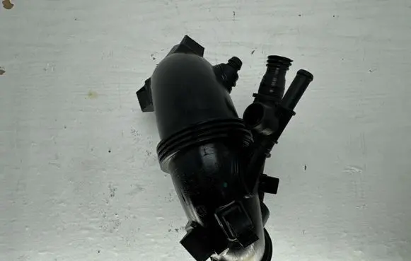 Mercedes-Benz E C207 W207 Engine coolant pipe/hose A2740901029 ZGS005 446507651