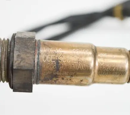 Audi A6 S6 C6 4F Lambda probe sensor 06E906265C