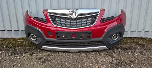 Opel Mokka Front bumper 