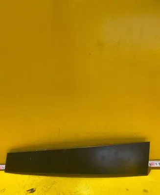 Volkswagen Polo IV 9N3 (B) pillar trim (top) 603837902
