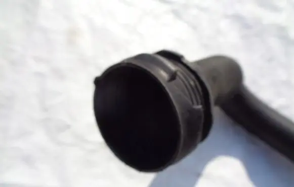 Renault Kangoo II Air intake hose/pipe 8200874705