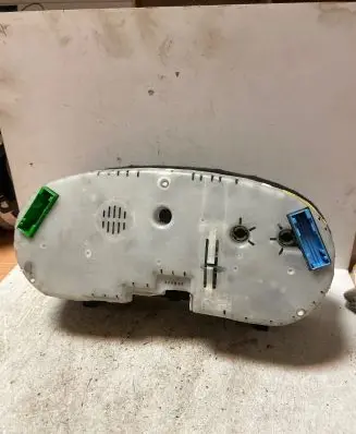 Audi A3 S3 8L Speedometer (instrument cluster) 8L0919860A