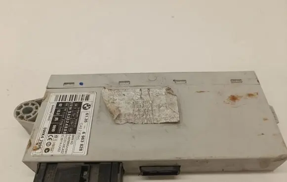 BMW 5 E60 E61 CAS control unit/module 6963828