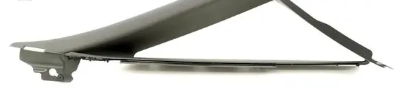 (A) pillar trim