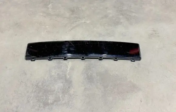 Audi A1 Front bumper lip 82A807719