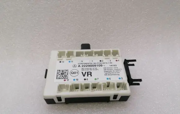 Mercedes-Benz S AMG W222 Other control units/modules A2229009109