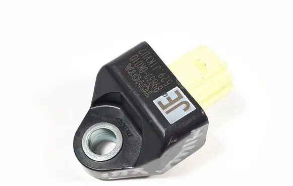 Toyota Hilux (AN120, AN130) Airbag deployment crash/impact sensor 89837-0K010