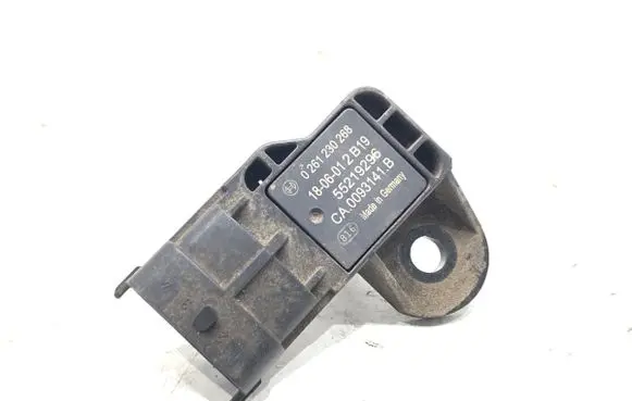 Mass air flow meter