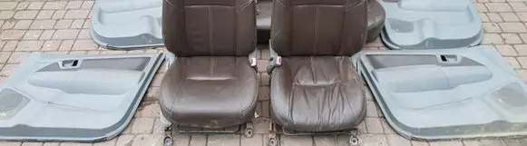 Toyota Hilux (AN10, AN20, AN30) Interior set 