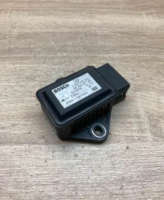 Peugeot 607 ESP acceleration yaw rate sensor 9645447780 0265005253