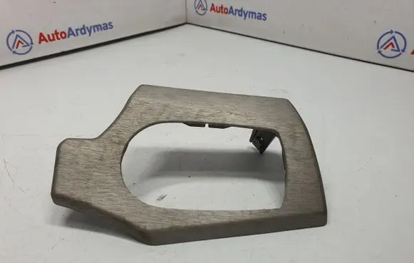 Panel trim
