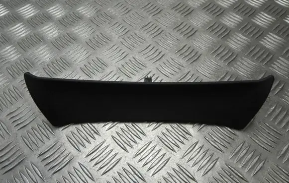 Climate control/heater control trim