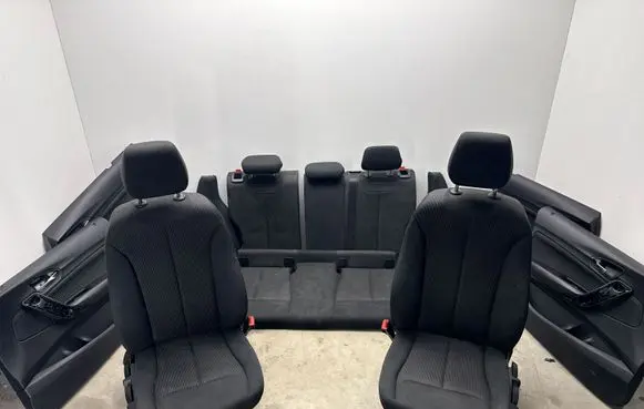 BMW 1 F20 F21 Seat set 