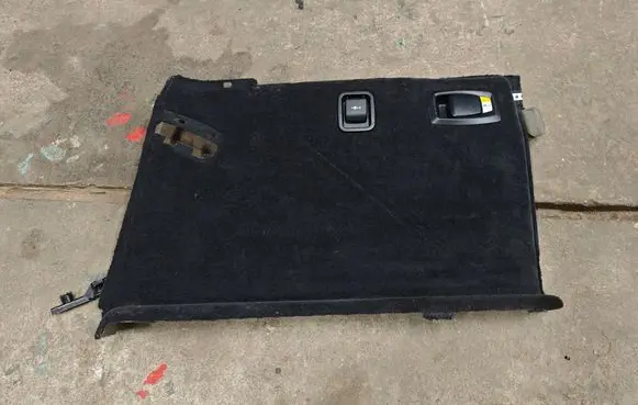 BMW 5 F10 F11 Trunk/boot side trim panel 51479168496 9168496 52107010