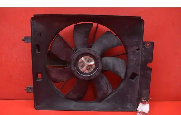 Honda CR-V Electric radiator cooling fan 0650002572