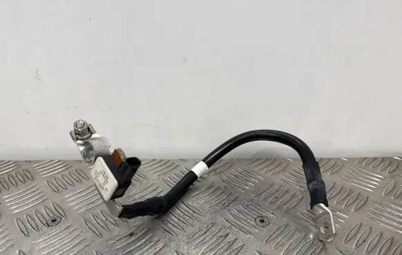 Audi A6 S6 C8 4K Negative earth cable (battery) 4K0915181