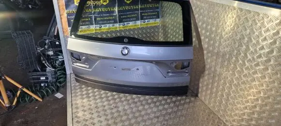 BMW X3 E83 Tailgate/trunk/boot lid A087 R0623H05 H0420C05