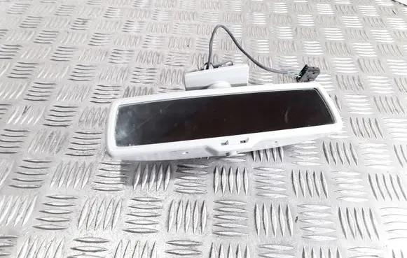 Volkswagen Touran I Rear view mirror (interior)