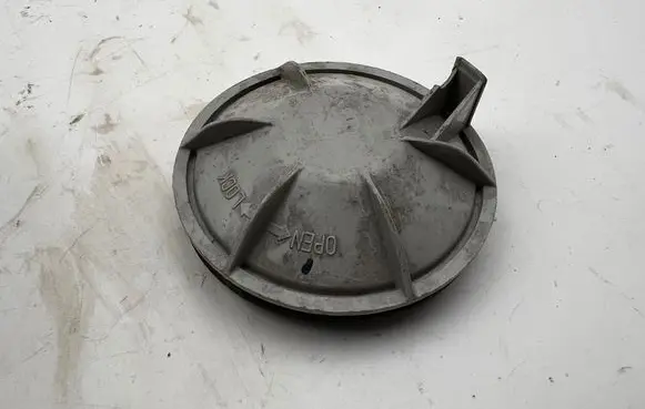 Ford Mustang V Headlight/headlamp dust cover