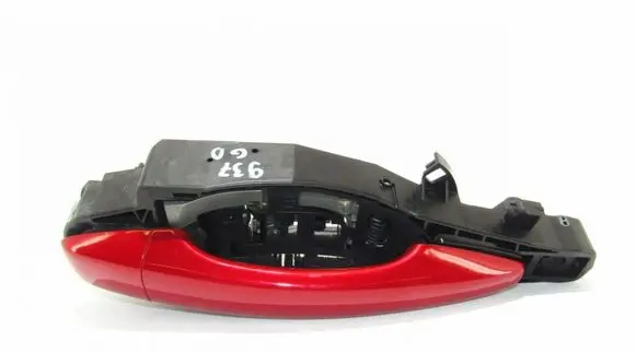 Citroen C4 II Rear door exterior handle 9674812280
