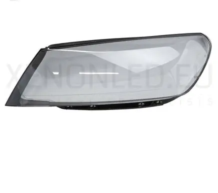 Volkswagen Touareg II Headlight lense 