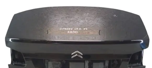 Citroen C5 Truck tailgate 