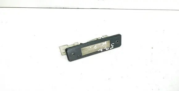 BMW 5 E34 Number plate light 1378056 63261378056