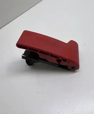Mercedes-Benz ML W164 Engine bonnet (hood) release handle A1248800320