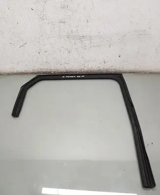Hyundai Tucson IV NX4 Rear door window/glass frame 