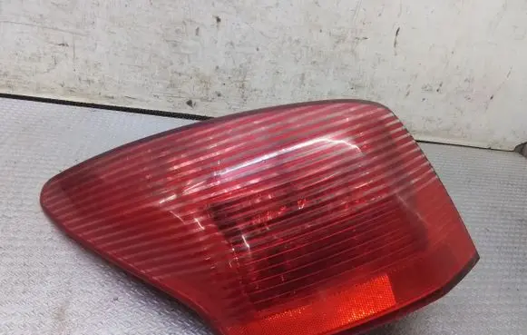 Peugeot 407 Rear/tail lights