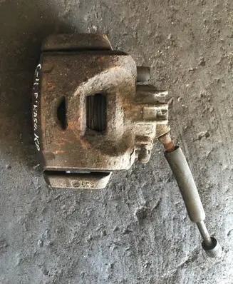 Citroen C4 Grand Picasso Front brake caliper