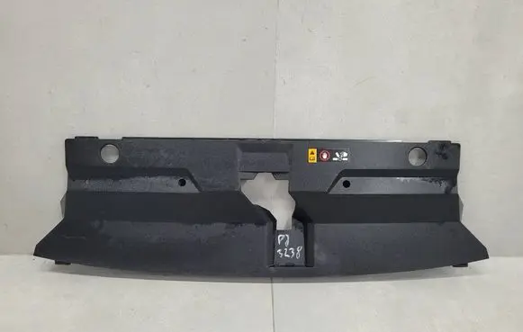 KIA EV6 Engine bonnet/hood lock trim molding 86391CV000
