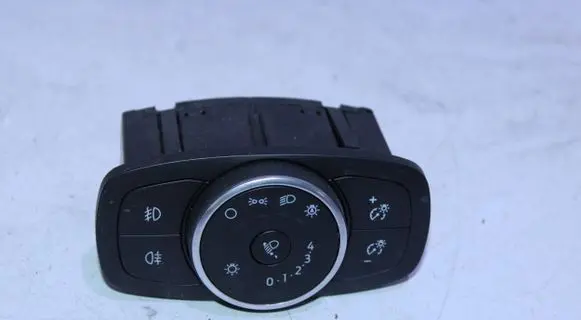 Ford Focus Headlight level height control switch