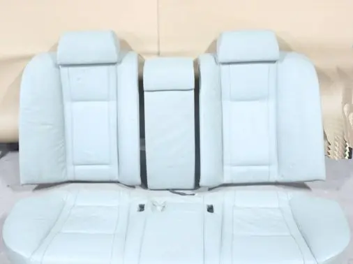 BMW 7 E65 E66 Seat set 7007594 STEINGRUEN
