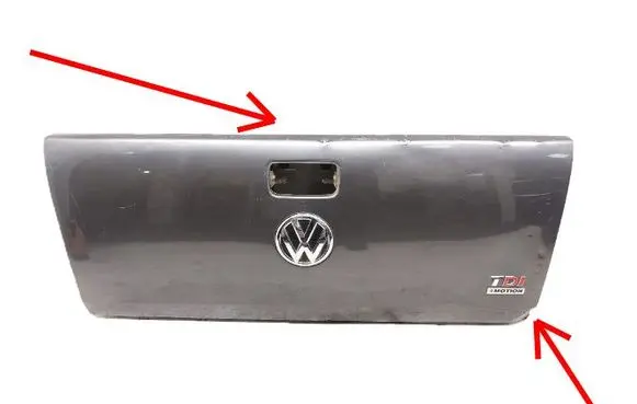 Volkswagen Amarok Tailgate/trunk/boot lid 