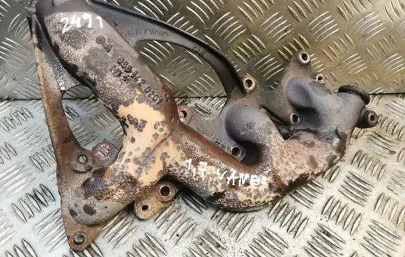 Mercedes-Benz Vaneo W414 Exhaust manifold 6881420201 A6881420201