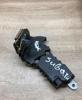 Subaru Outback Rear door lock RIGHTSIDE