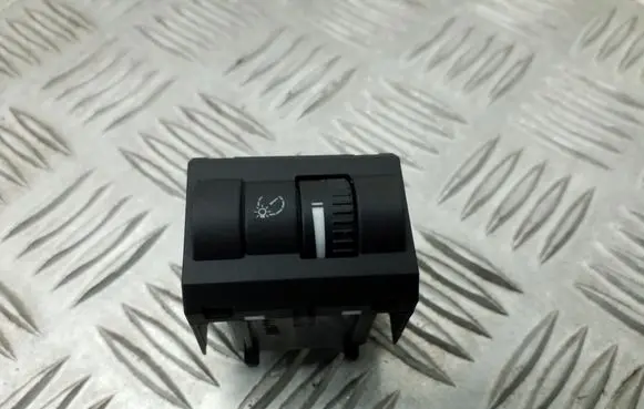 Skoda Superb B6 (3T) Headlight level height control switch 1Z0941333A