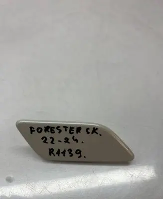 Subaru Forester SK Headlight washer spray nozzle cap/cover SJ160
